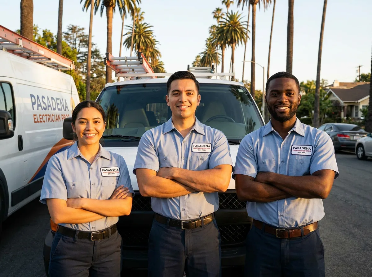 Electrician company in Munford, AL